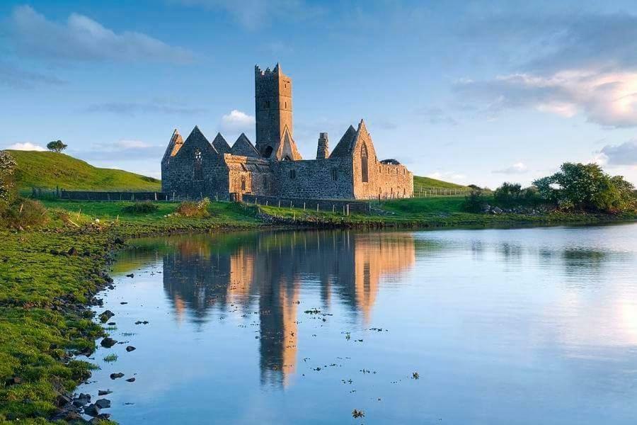 Thistledown - Ballina - Crossmolina - County Mayo - Sleeps 8 - Sister Property To Inglewood 外观 照片